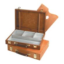 Mabef Beechwood Sketch Box #100-8 x 12 Inches